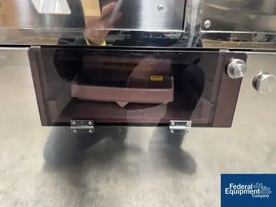 USED Shionogi Qualicaps Shionogi Qualicaps Capsule Checkweigher, Model CWI-40