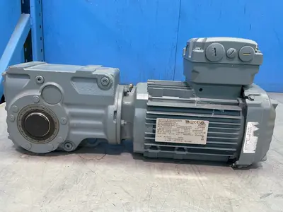 Used SEWEURODRIVE KA37DRN80M4/IS/TF Motors (misc) Ohio US | HGR 24 #1517022