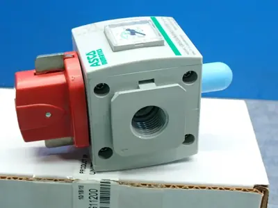 New | in-Stock ASCO NUMATICS G652A3M04G11200 Pumps Ohio US | HGR 24 #799397