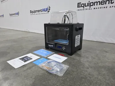 Used FLASHFORGE CREATOR PRO 3D printer, FDM/FFF Georgia US | The Equipment Hub #1543421