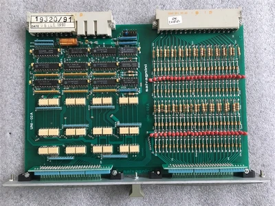 USED SALVAGNINI UNI-02A (3-5)-IN(PUT CARD)
