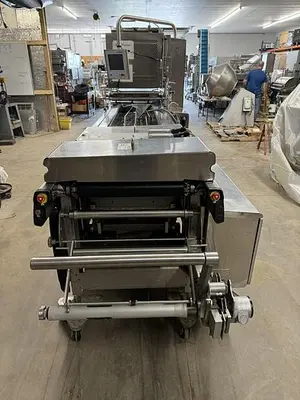 USED 2013 MULTIVAC 245 ROLLSTOCK MACHINE