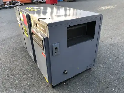 USED 1985 ATLAS COPCO GA 409