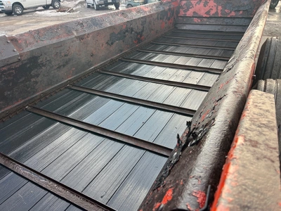 NEW HOLLAND 185 Manure Spreader | County Equipment Company LLC (14)