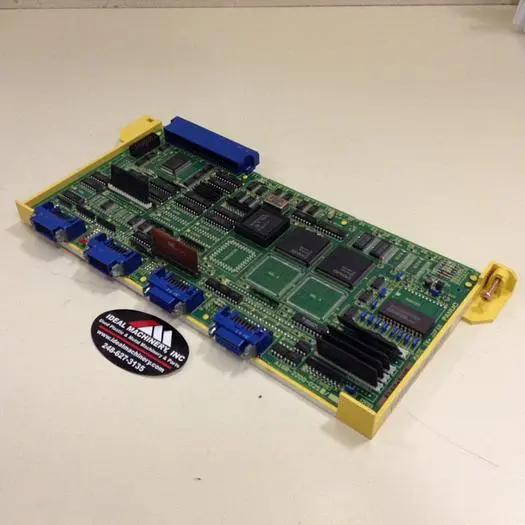 Used FANUC A16B-2200-025 Circuit Boards Michigan US | Ideal Machinery #581443