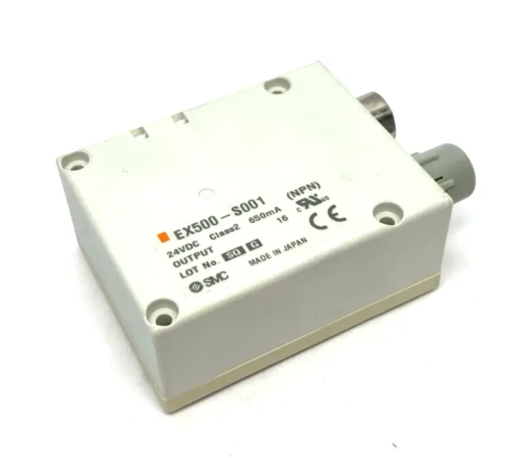 New | in-Stock SMC Serial Interface Unit for NPN Output PLC Processors Michigan US | Maverick Industrial Sales #1398815