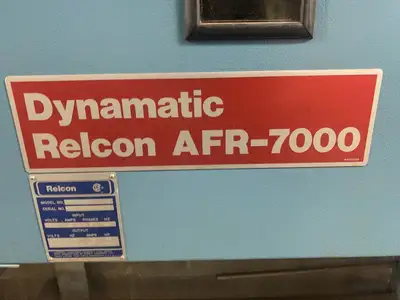 Used RELCON AFR7040ACT Switchgears British Columbia CA | Lenmark #240866