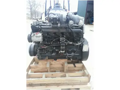 New | in-Stock JOHN DEERE 4045 Diesel Engines Georgia US | Atlanta Truck Equipment #1297166