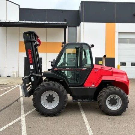 Used 2022 MANITOU M50.4 Misc Forklifts Alberta CA | Leavitt Machinery #1438790