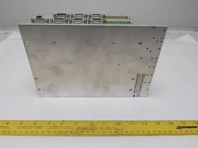 Jenaer ECOSTEP 54-AA-010-000 Drive Controller