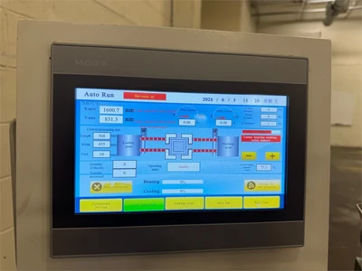 USED 2019 CNHF CGZK-1600X800TB