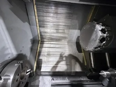 2022 HAAS ST-30Y CNC Lathes | Midstate Machinery (14)
