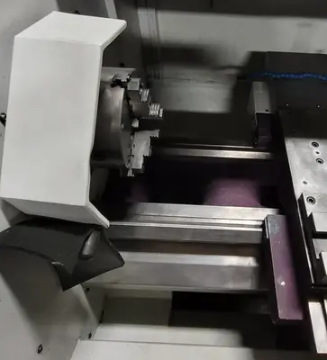 1998 BRIDGEPORT ROMI EZ PATH SD CNC Lathes | Toolquip, Inc. (5)