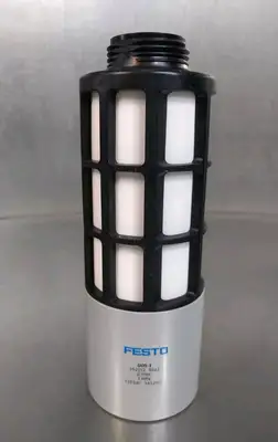 FESTO UOS-1 (552252) Silencer Module Loc6E10