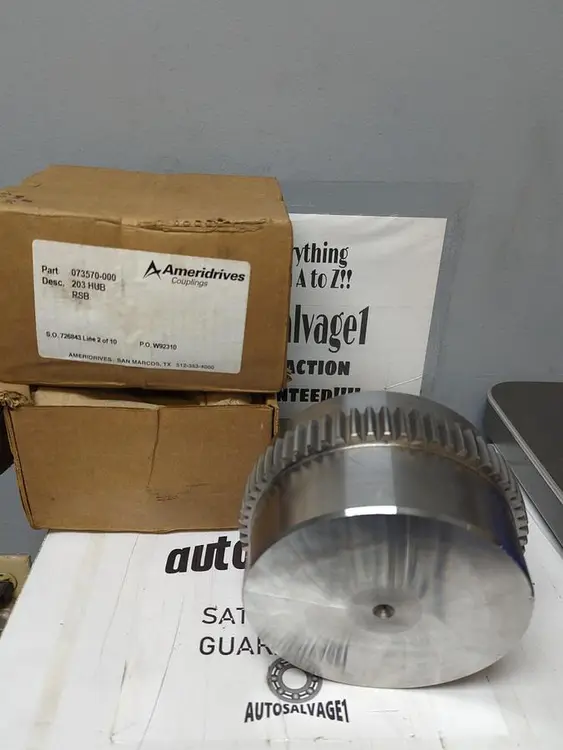 New | in-Stock AMERIDRIVES 073570-000 Conveyor Parts Ohio US | Surplus Asset Holdings #1242490