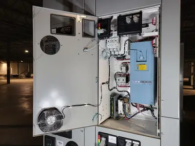 USED EATON SVX005A1-5A4N1