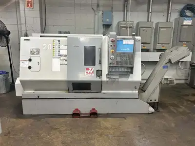 2010 HAAS SL-20TB CNC Lathes | Toolquip, Inc. (1)