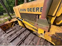 Used 1976 JOHN DEERE 450C Crawler Dozers Pennsylvania US | Iron Exchange Equipment Solutions #1353669