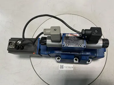 USED REXROTH 4WRAP 6 W7-07-30/G24K4/M-00