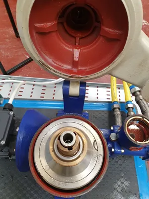 Alfa-Laval MAB 102B-14-60 oil purifier, SS bowl.