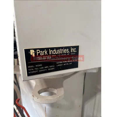 Park Industries Wizard Radial Arm Polisher
