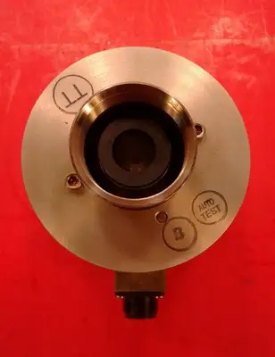 Max Machinery Inc Model 284-532 Flow Transmitter Pwr Req +5-30V at 17mA. 6D
