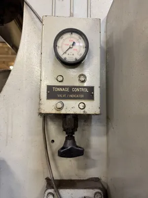 2000 PACIFIC Jenesis Series 1 J-100-10 Brakes, Press | Westbrook Engineering (13)