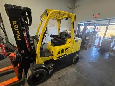 Used 2017 HYSTER S120FT Misc Forklifts South Carolina US | Zoom Lifts & Equipment #1181203