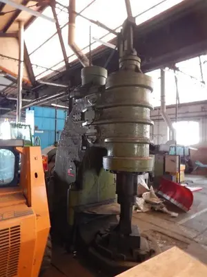 USED BÊCHÉ FORGING HAMMER 2040 KGM