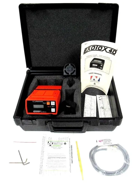 Used NEOTRONICS _UNKNOWN_ Gas Monitors Michigan US | SB Industrial Supply #874196