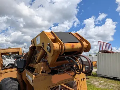 Used 1995 LULL 844C-42 Telehandlers Florida US | Proxy Equipment #1378475