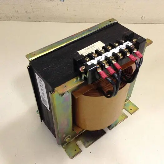 Used SHOWA 45792-2 Transformers Michigan US | Ideal Machinery #711594
