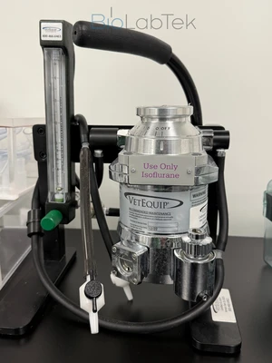 Used VetEquip 901806 Vaporizers Missouri US | BioLabTek #1262944