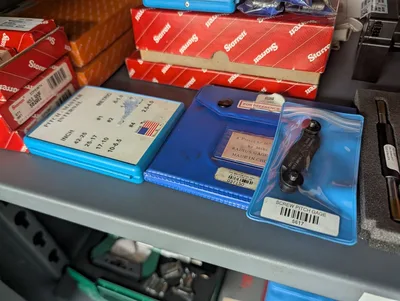 Used _UNKNOWN_ _UNKNOWN_ Measurement Kits Texas US | IRS Auction #1320635