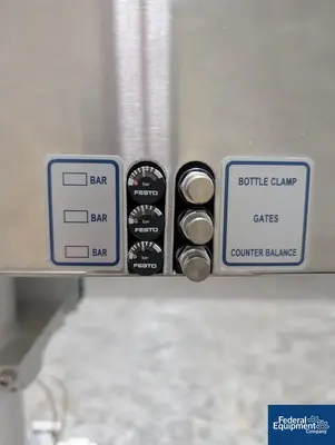USED Nova Packaging Lakso Nova Packaging Torquer, Model 5750