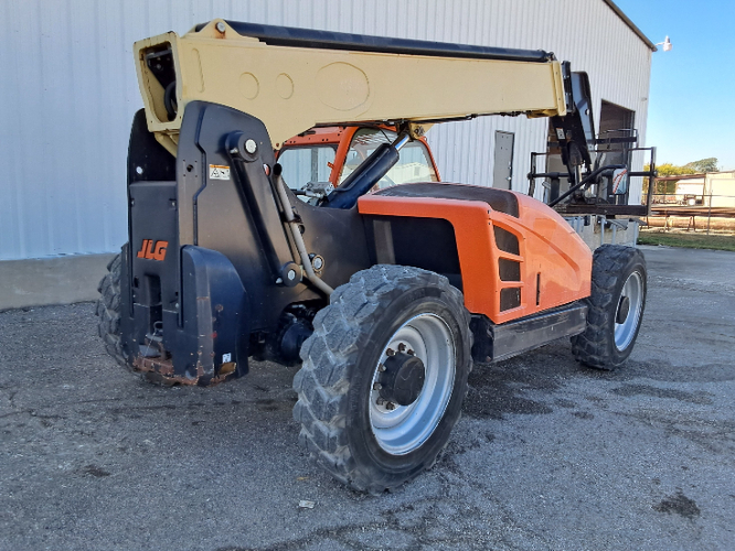 Used 2018 JLG 943 Telehandlers | Stack Equipment #926210