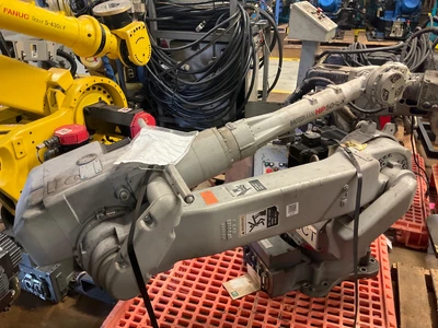 USED 2007 YASKAWA MOTOMAN HP50-35