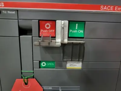 NEW ABB E3H-A 32