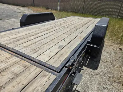 USED 2024 BIG TEX 14TL-20BK