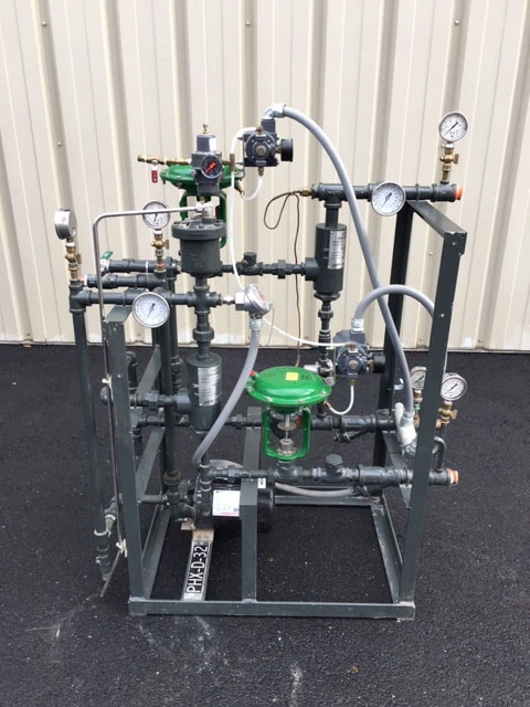 Used _UNKNOWN_ 6X2-3 Heaters Connecticut US | Litchfield Packaging Machinery #685711