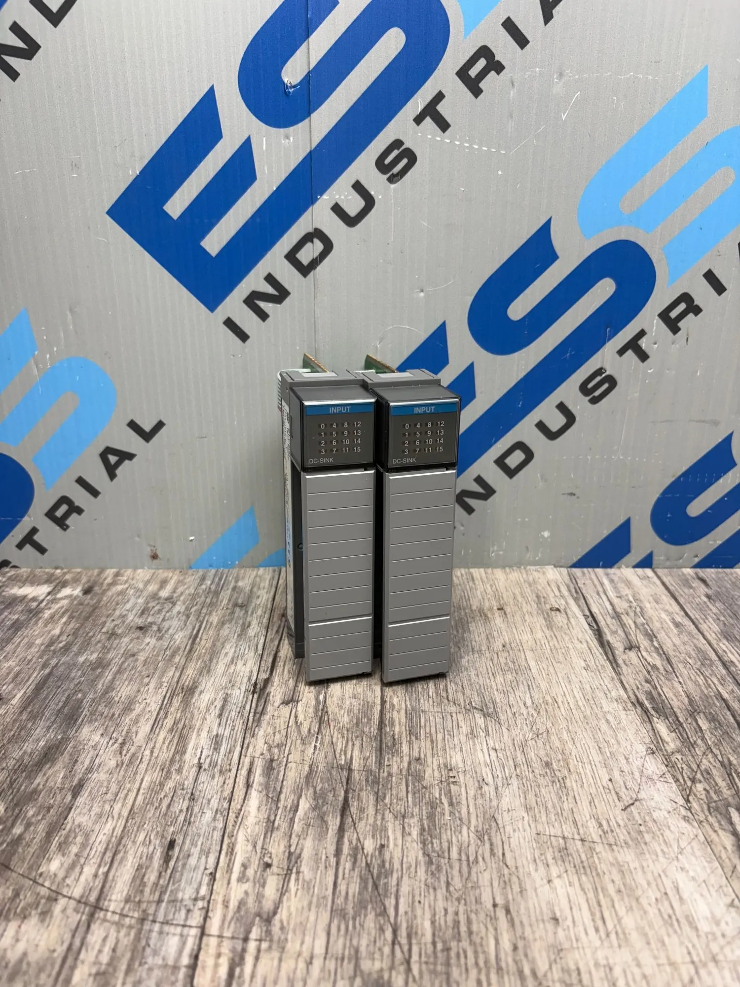 USED ALLEN BRADLEY 1746-IB16 SER C