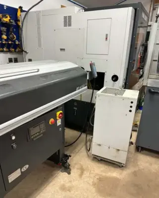 USED 2017 YAMA SEIKI GTW-1500Y