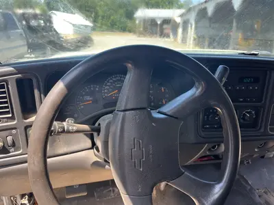 Used 2006 CHEVROLET 1500 SILVERADO Service & Utility Trucks North Carolina US | Proxy Equipment #1425948