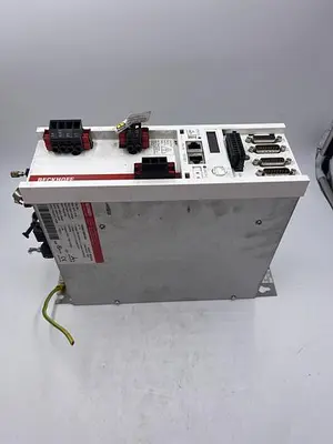 Used BECKHOFF BECKHOFF AX5203-0000-0200 Misc Electrical & Power Parts | ND Industrial Surplus #1213520