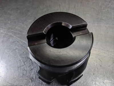 Sandvik 3" Indexable Facemill 1" Arbor 50mm Pro A490-076R25-14M (LOC2977A)