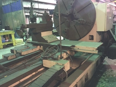 USED 2008 GANESH GT-44160
