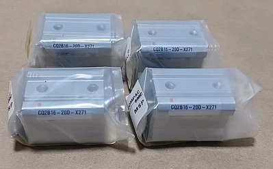 NEW SMC CQ2B16-20D-X271