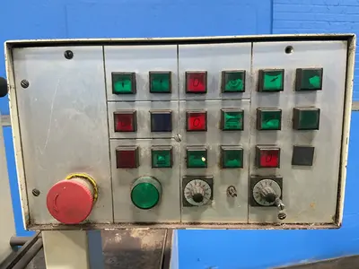 Used 1984 ELB WERKZEWG FG 40 VAI Reciprocating Surface Grinders Ohio US | HGR 24 #1334552
