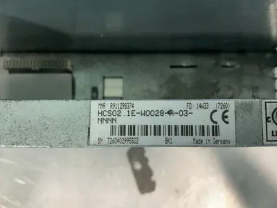 Used BOSCH REXROTH R911298374 Servo Drives Ohio US | HGR 24 #1452448