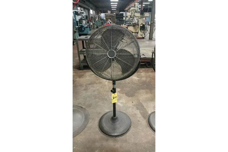 Used _UNKNOWN_ _UNKNOWN_ Axial Fans Ohio US | Thompson Auctioneers #1554035